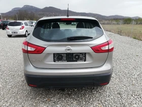 Nissan Qashqai 1.6DAVTOMAT  DISTRON , снимка 5