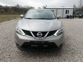 Nissan Qashqai 1.6DAVTOMAT  DISTRON , снимка 2