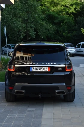 Land Rover Range Rover Sport Range Rover HSE* 3.0SD CAR PL* Подгрев - 69700 лв. - 85881664 5
