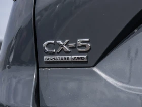 Обява за продажба на Mazda CX-5 Signature Turbo AWD 360, обдухване, хедъп ~55 500 лв. - изображение 4