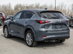 Обява за продажба на Mazda CX-5 Signature Turbo AWD 360, обдухване, хедъп ~55 500 лв. - изображение 1