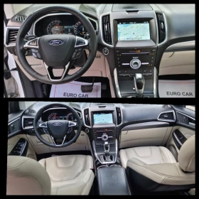 Ford Edge 2.0TDCI * AVTOMAT* * 4X4* * TITANIUM* * *  | Mobile.bg    10