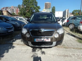 Обява за продажба на Skoda Yeti 2.0 - 110 к.с ~10 600 лв. - изображение 1