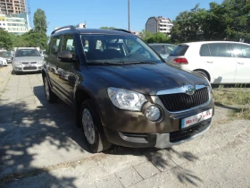 Обява за продажба на Skoda Yeti 2.0 - 110 к.с ~10 600 лв. - изображение 1