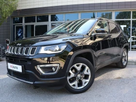     Jeep Compass Limited/4x4/Alpine/Distronic/