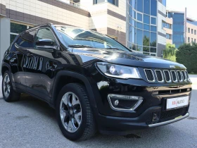     Jeep Compass Limited/4x4/Alpine/Distronic/