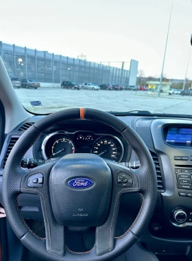 Ford Ranger 3.2 TDCI WILDTRACK, снимка 10