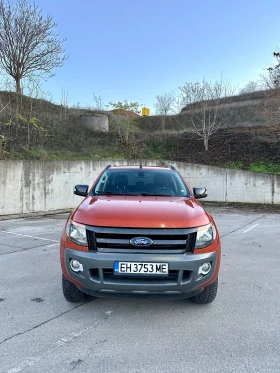 Ford Ranger 3.2 TDCI WILDTRACK, снимка 6