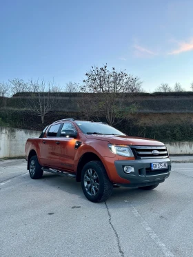 Ford Ranger 3.2 TDCI WILDTRACK, снимка 14