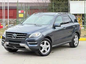 Mercedes-Benz ML 350 CDI Вакум* Печка* Панорама* Harman Kardon* Камера - 15450 € / 30217.57 лв. - 56435326 2