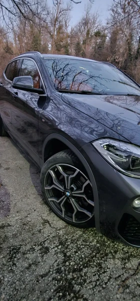 BMW X2 XDrive20D M-Packet | Mobile.bg � ����� ������ 13