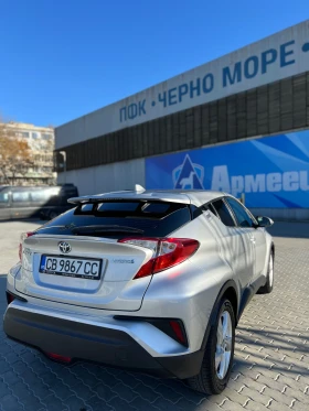 Toyota C-HR undefined | Auto.bg — изображение 4