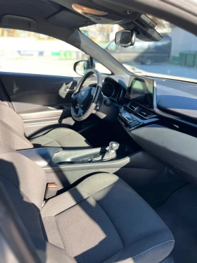 Toyota C-HR undefined | Auto.bg — изображение 8