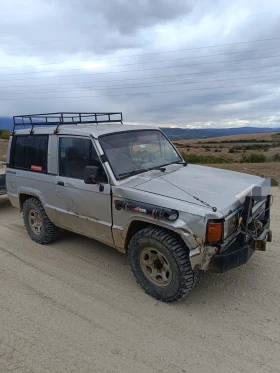 Isuzu Trooper - 1400 € - 94219492 3