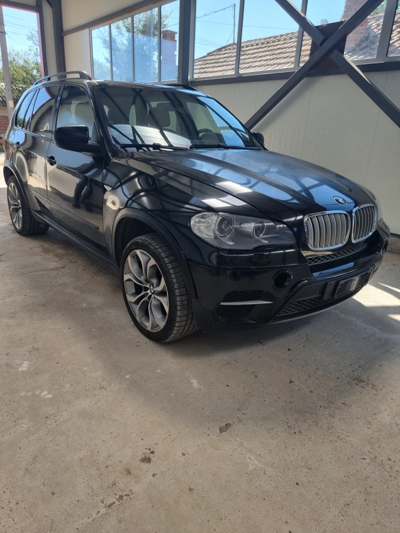 BMW X5, снимка 2 - Автомобили и джипове - 43819442