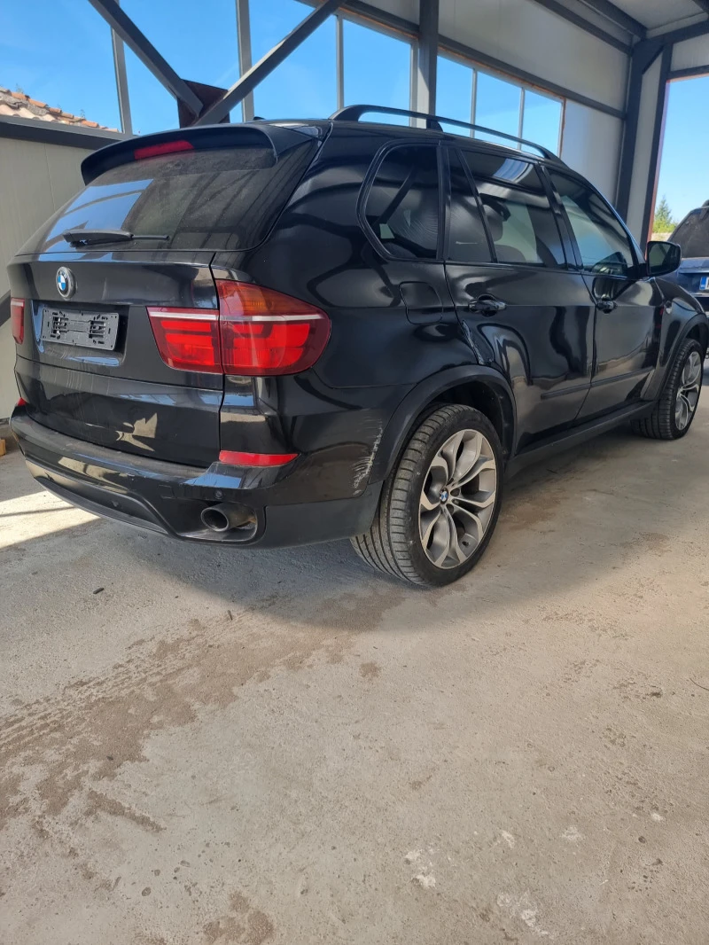 BMW X5, снимка 4 - Автомобили и джипове - 43819442