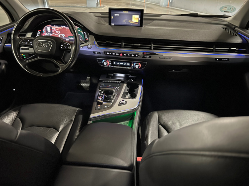 Audi Q7 3.0 Tdi Лизинг през Уникредит по 628 лв на месец, снимка 10 - Автомобили и джипове - 45746218