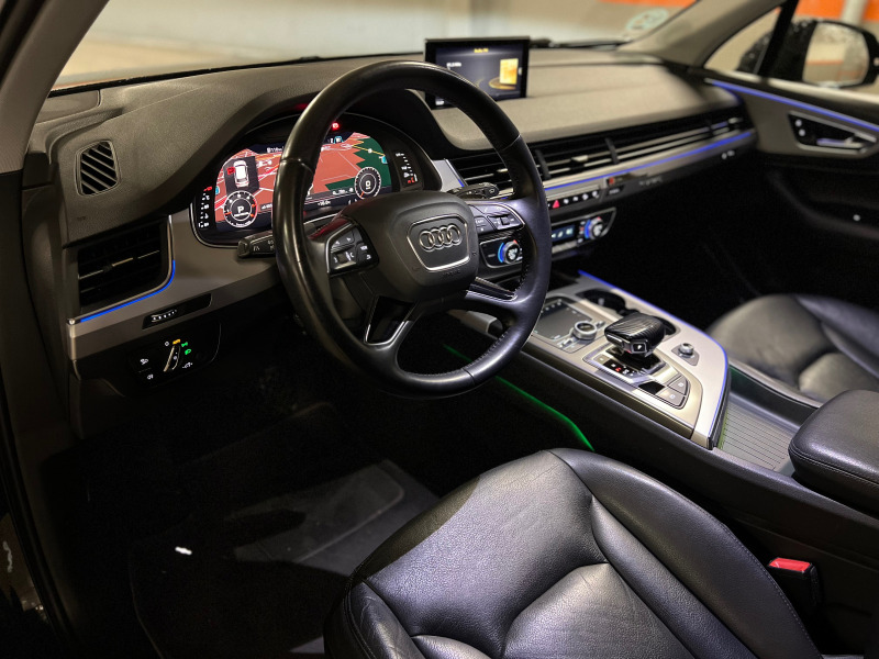 Audi Q7 3.0 Tdi Лизинг през Уникредит по 628 лв на месец, снимка 8 - Автомобили и джипове - 45746218