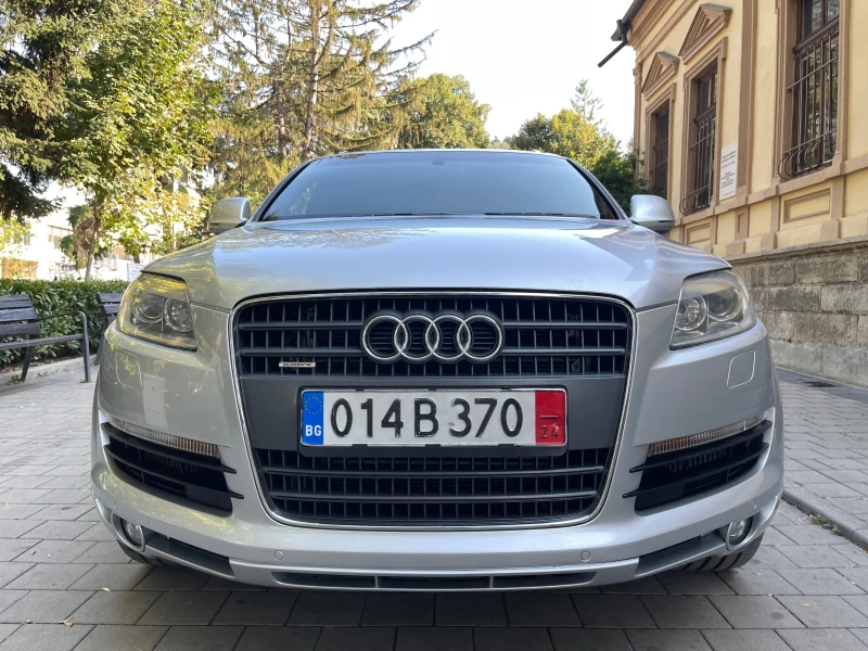 Audi Q7 3.0TDI#233KC#S-LINE#7-MECTA!, снимка 5 - Автомобили и джипове - 47110489