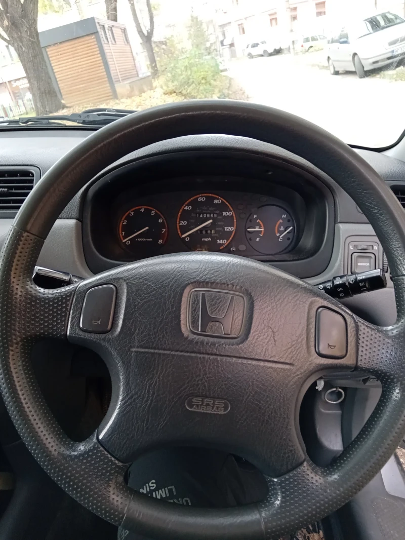 Honda Cr-v, снимка 4 - Автомобили и джипове - 48106289