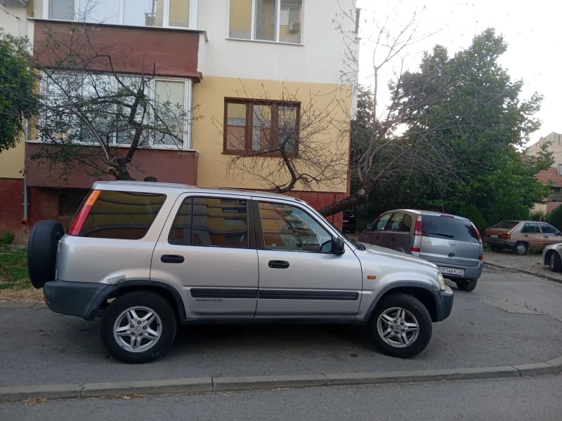 Honda Cr-v, снимка 2 - Автомобили и джипове - 48106289