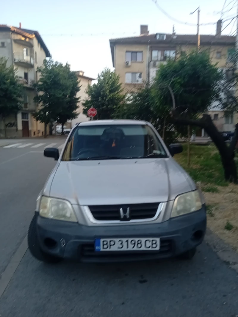 Honda Cr-v, снимка 1 - Автомобили и джипове - 48106289