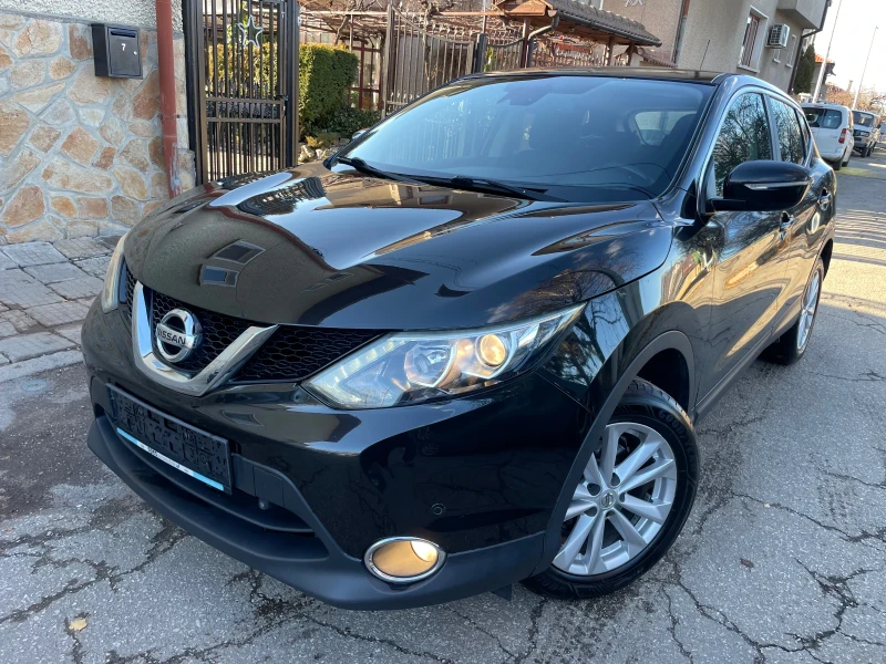 Nissan Qashqai 1.2Ti* 152000км* 116кс* , снимка 2 - Автомобили и джипове - 48765367