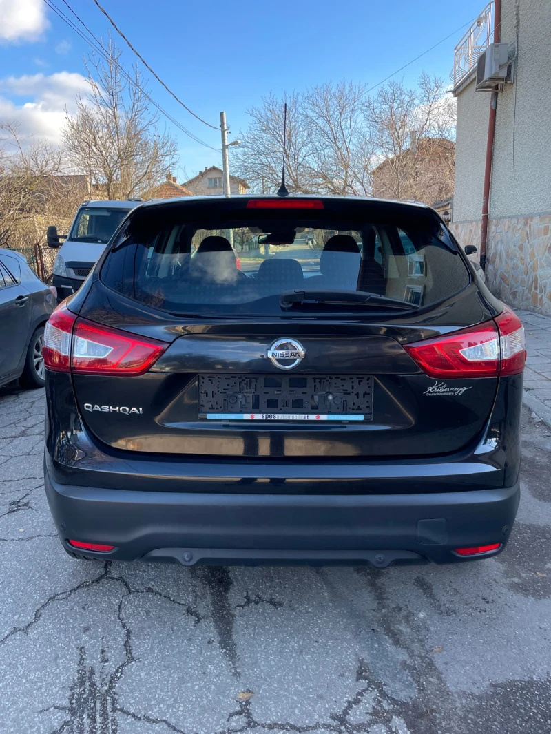 Nissan Qashqai 1.2Ti* 152000км* 116кс* , снимка 5 - Автомобили и джипове - 48765367