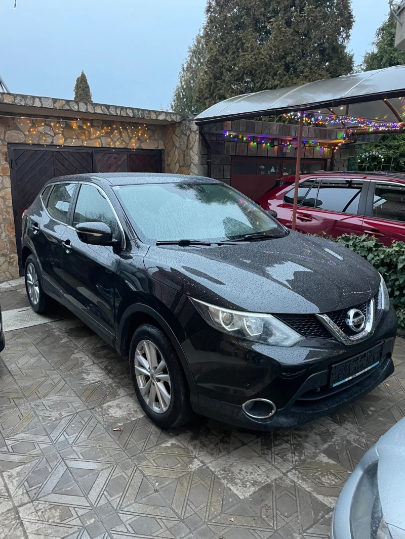 Nissan Qashqai 1.2Ti* 152000км* 116кс* , снимка 4 - Автомобили и джипове - 48765367