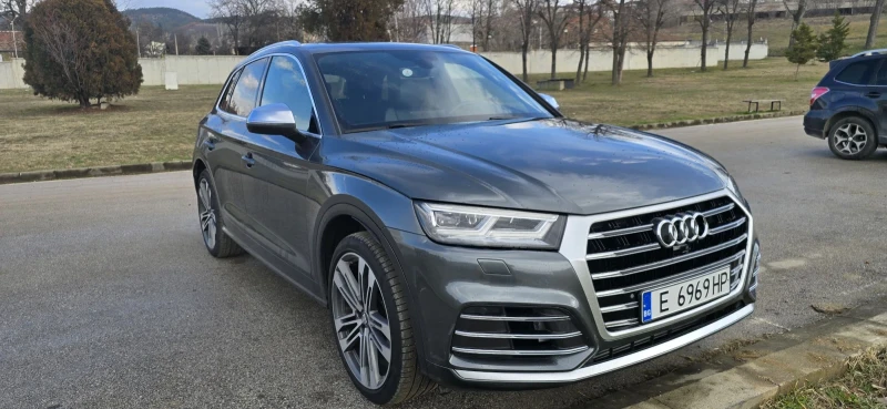 Audi SQ5 SQ 5 PRESTIGE, 360 Camera, Head up, FULL Екстри, снимка 1 - Автомобили и джипове - 48898026