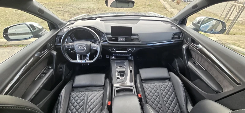 Audi SQ5 SQ 5 PRESTIGE, 360 Camera, Head up, FULL Екстри, снимка 6 - Автомобили и джипове - 48898026