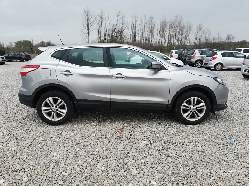 Nissan Qashqai 1.6DAVTOMAT  DISTRON , снимка 7 - Автомобили и джипове - 49620869