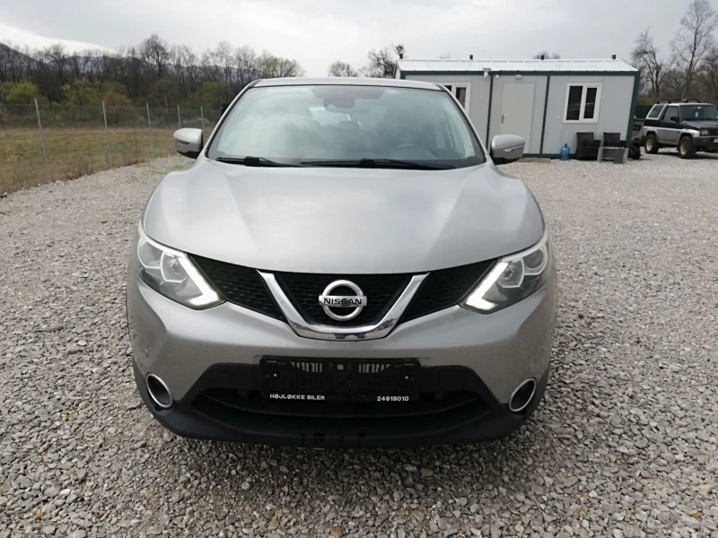 Nissan Qashqai 1.6DAVTOMAT  DISTRON , снимка 2 - Автомобили и джипове - 49620869