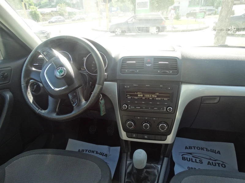 Skoda Yeti 2.0 - 110 к.с, снимка 8 - Автомобили и джипове - 50885475