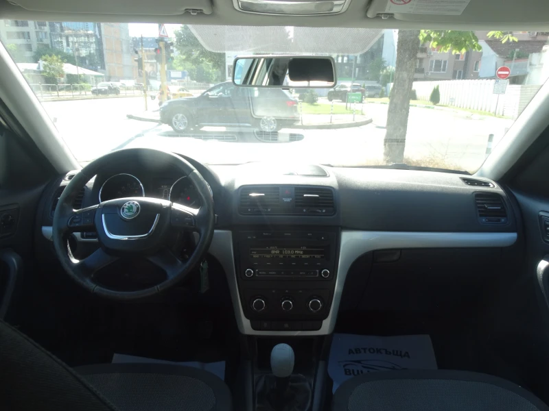 Skoda Yeti 2.0 - 110 к.с, снимка 11 - Автомобили и джипове - 50885475