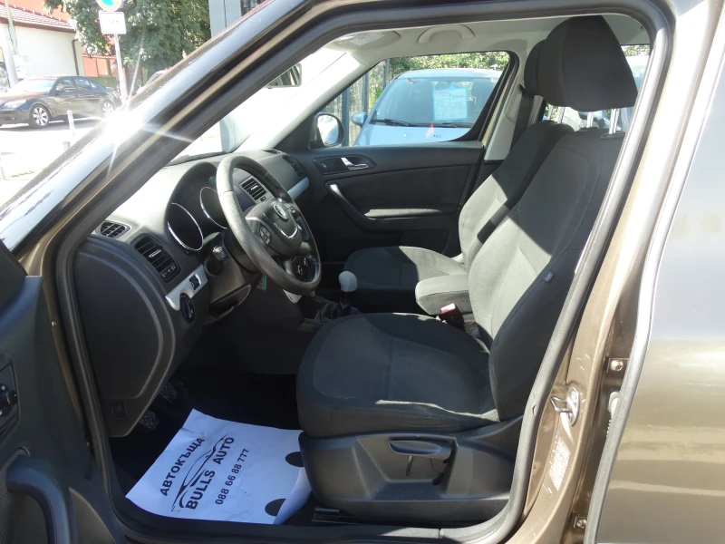 Skoda Yeti 2.0 - 110 к.с, снимка 13 - Автомобили и джипове - 50885475