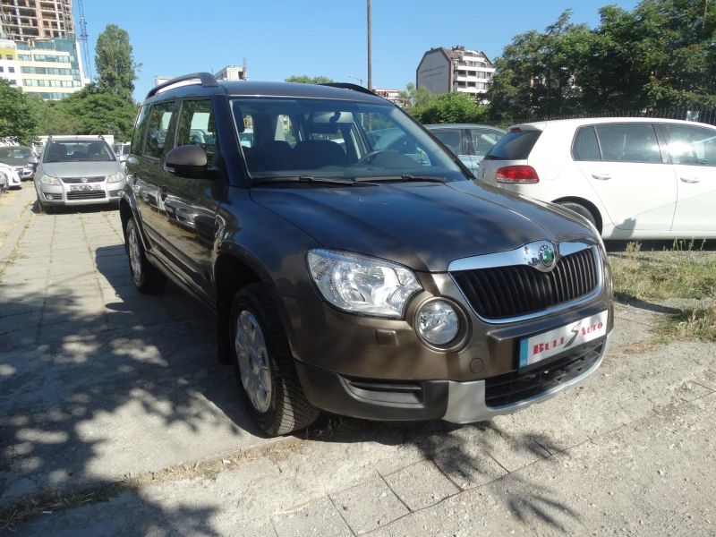 Skoda Yeti 2.0 - 110 к.с, снимка 2 - Автомобили и джипове - 50885475