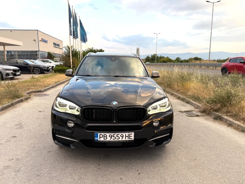 BMW X5 M50D* DIPLOMAT* FULL* 240.000км* ОБСЛУЖЕН* ЛИЗИНГ*, снимка 2 - Автомобили и джипове - 51276441