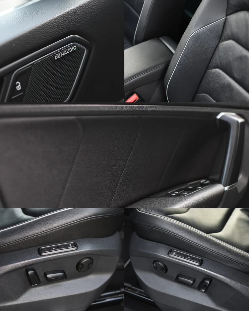 VW Tiguan R-Line* 4x4* 360*  Distronic* Digital* 190, снимка 15 - Автомобили и джипове - 52155548