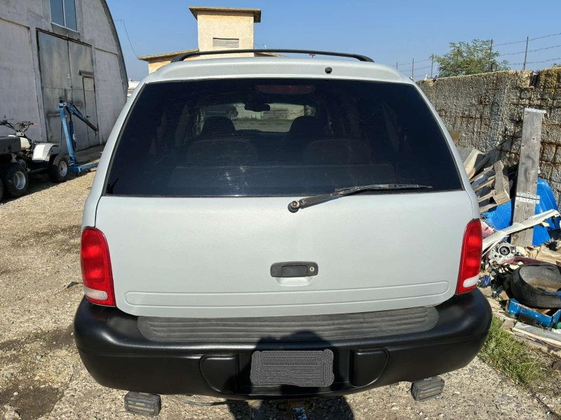 Dodge Durango, снимка 5 - Автомобили и джипове - 52156569