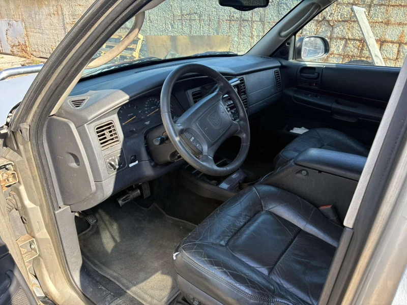 Dodge Durango, снимка 3 - Автомобили и джипове - 52156569