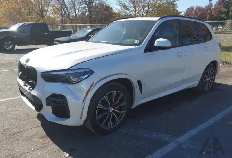 BMW X5 XDRIVE40I* ВЪЗМОЖНОСТ ЗА ЛИЗИНГ, снимка 2 - Автомобили и джипове - 52534295