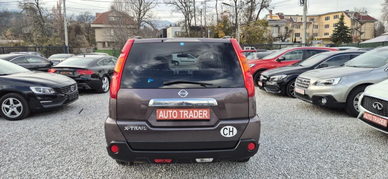 Nissan X-trail 2.5-169кс. NAVY, снимка 7 - Автомобили и джипове - 52538216