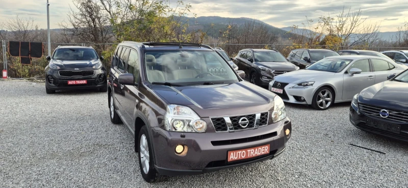 Nissan X-trail 2.5-169кс. NAVY, снимка 3 - Автомобили и джипове - 52538216