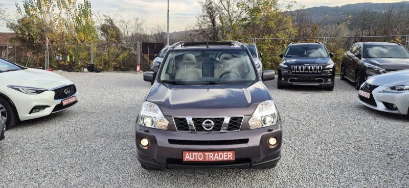 Nissan X-trail 2.5-169кс. NAVY, снимка 2 - Автомобили и джипове - 52538216