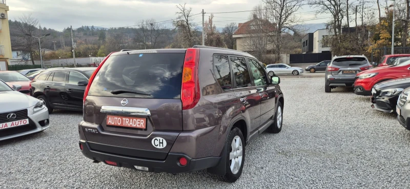 Nissan X-trail 2.5-169кс. NAVY, снимка 6 - Автомобили и джипове - 52538216