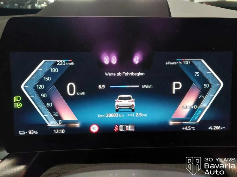 BMW X1 30 xDrive M Sport Paket, снимка 9 - Автомобили и джипове - 52835862