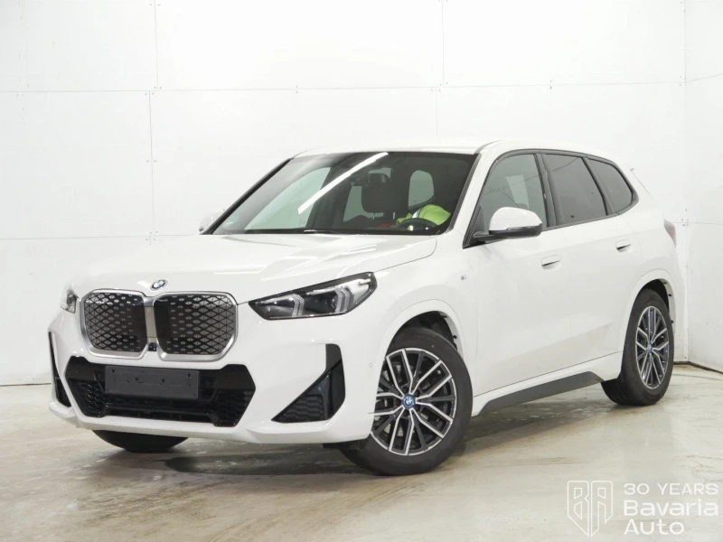 BMW X1 30 xDrive M Sport Paket