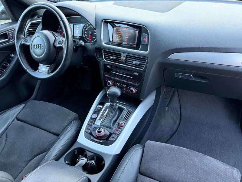 Audi Q5 2.0TDI S-Line.Quattro., снимка 10 - Автомобили и джипове - 52850859