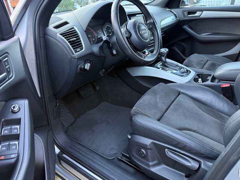 Audi Q5 2.0TDI S-Line.Quattro., снимка 8 - Автомобили и джипове - 52850859